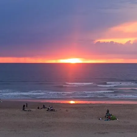 Parentale Dans Maison En Bois Calme - Frigo, Vue Jardin Alloggio in famiglia